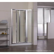Bifold Shower Door + Inline (WA-IB090)